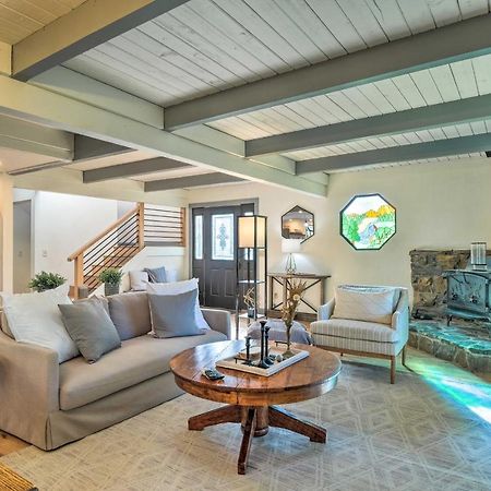 Modern Groveland Chalet About 25 Mi To Yosemite! Εξωτερικό φωτογραφία