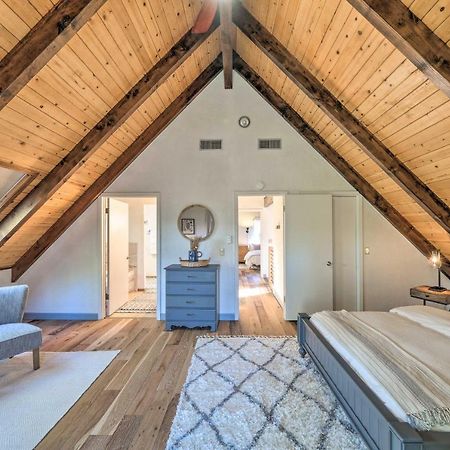 Modern Groveland Chalet About 25 Mi To Yosemite! Εξωτερικό φωτογραφία