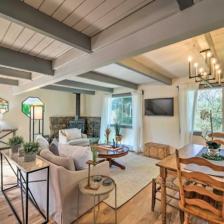 Modern Groveland Chalet About 25 Mi To Yosemite! Εξωτερικό φωτογραφία