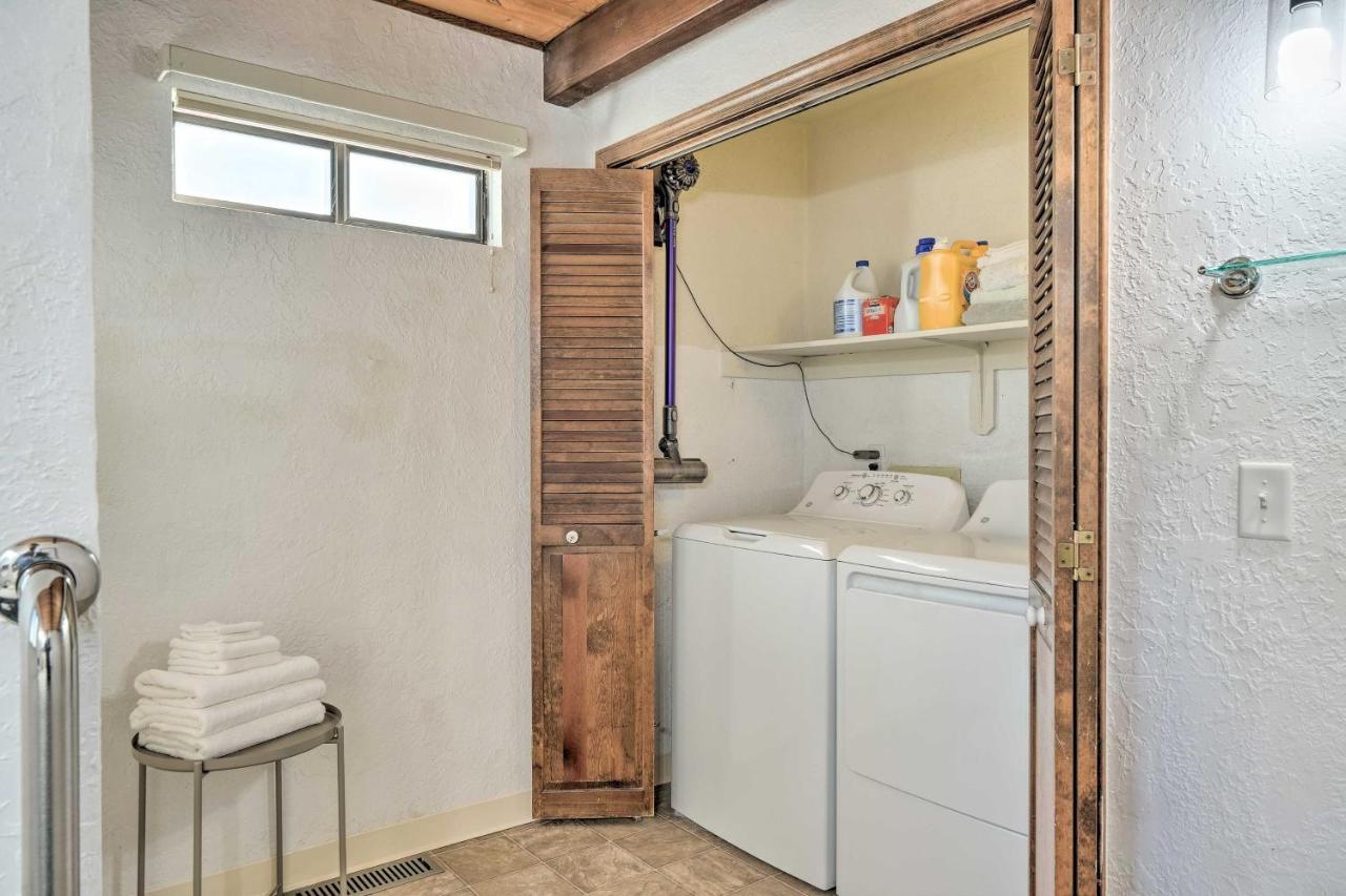 Modern Groveland Chalet About 25 Mi To Yosemite! Εξωτερικό φωτογραφία