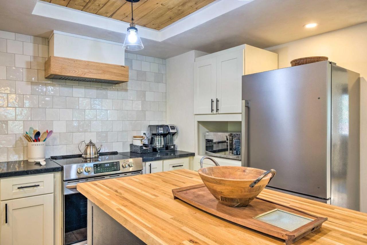 Modern Groveland Chalet About 25 Mi To Yosemite! Εξωτερικό φωτογραφία