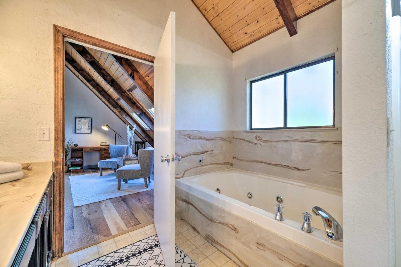Modern Groveland Chalet About 25 Mi To Yosemite! Εξωτερικό φωτογραφία