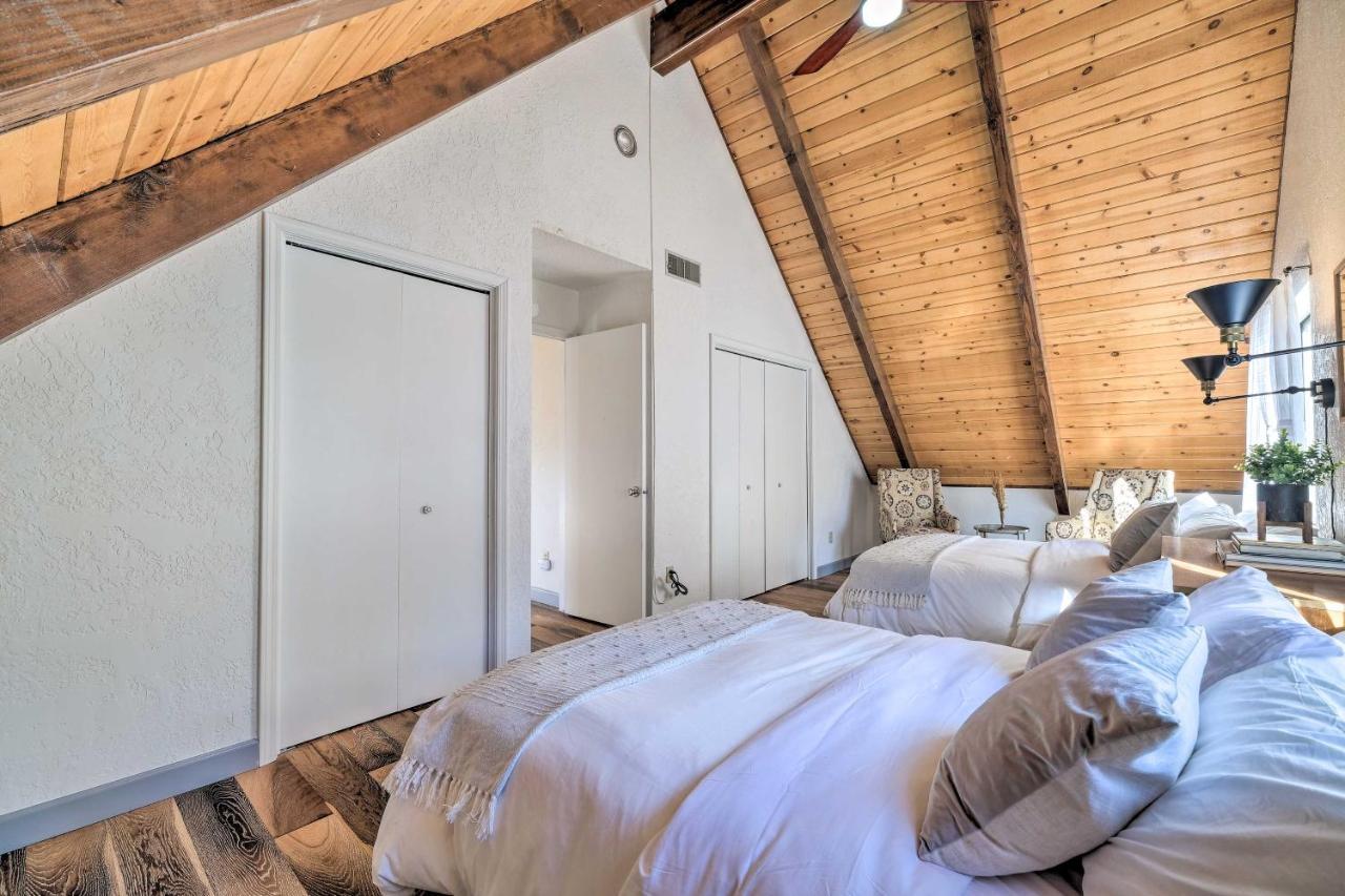 Modern Groveland Chalet About 25 Mi To Yosemite! Εξωτερικό φωτογραφία