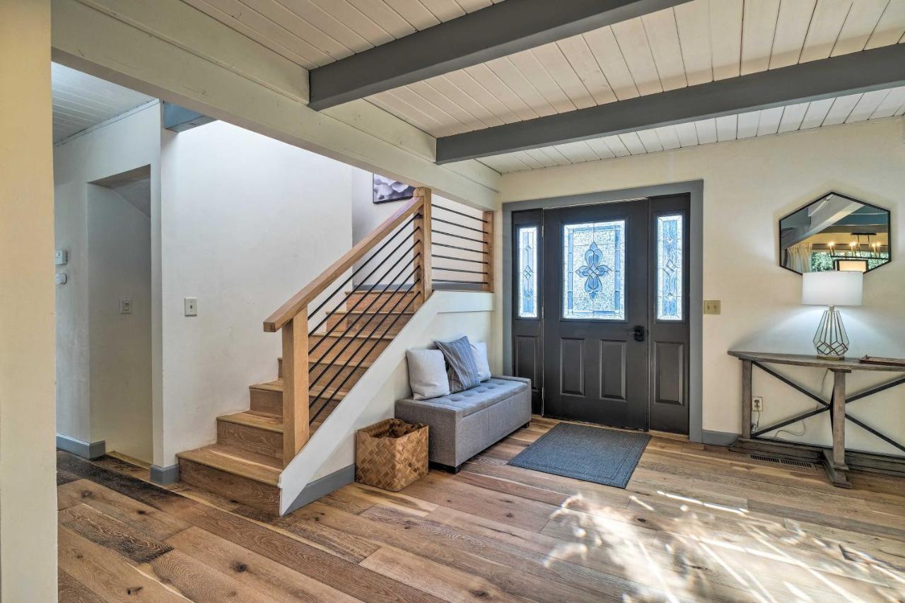 Modern Groveland Chalet About 25 Mi To Yosemite! Εξωτερικό φωτογραφία