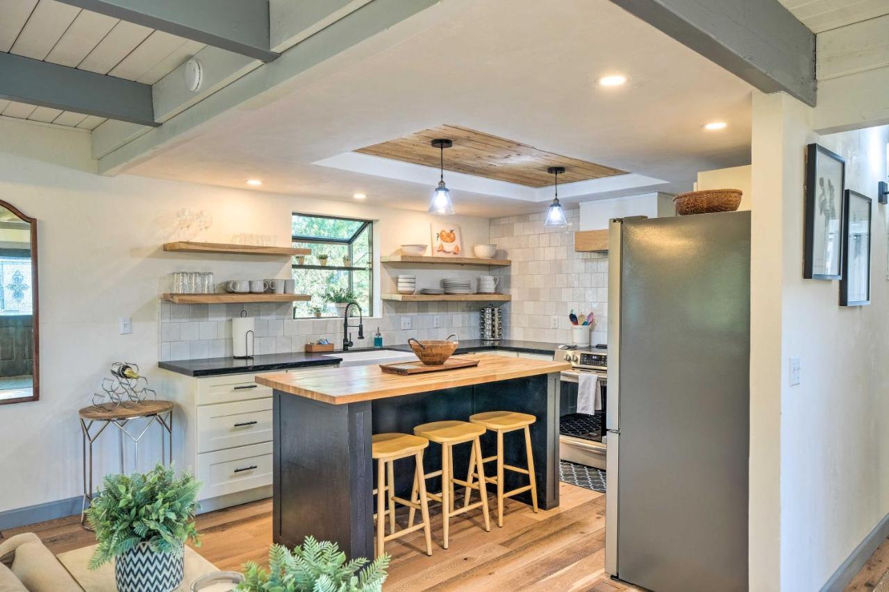 Modern Groveland Chalet About 25 Mi To Yosemite! Εξωτερικό φωτογραφία