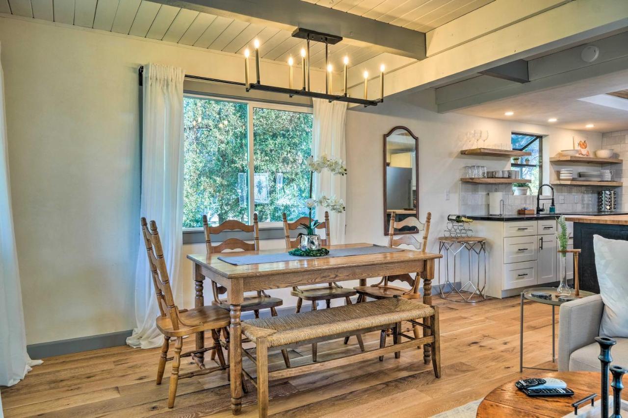 Modern Groveland Chalet About 25 Mi To Yosemite! Εξωτερικό φωτογραφία