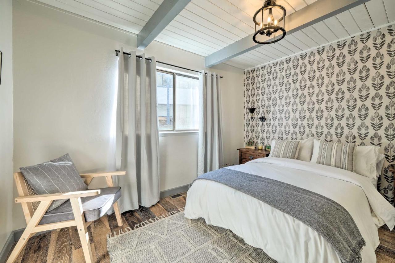Modern Groveland Chalet About 25 Mi To Yosemite! Εξωτερικό φωτογραφία