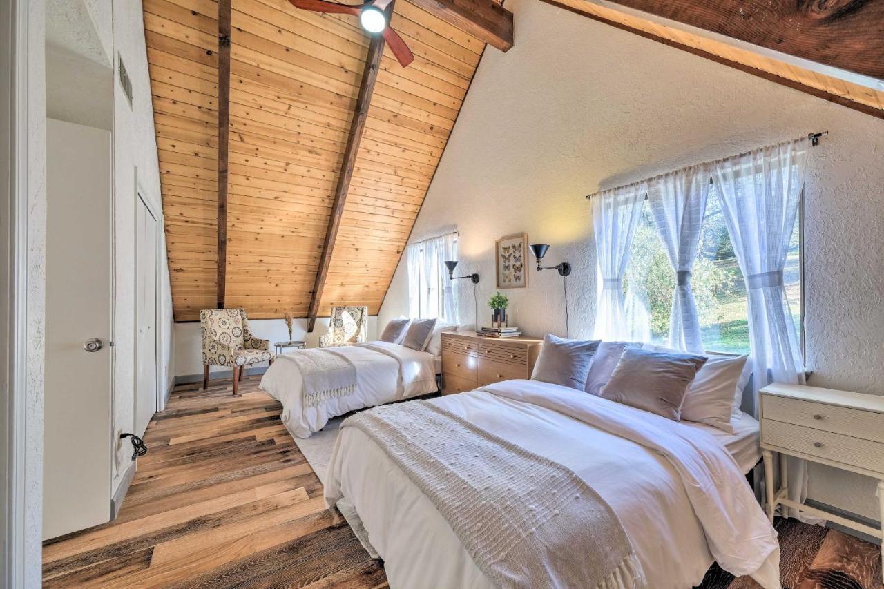 Modern Groveland Chalet About 25 Mi To Yosemite! Εξωτερικό φωτογραφία