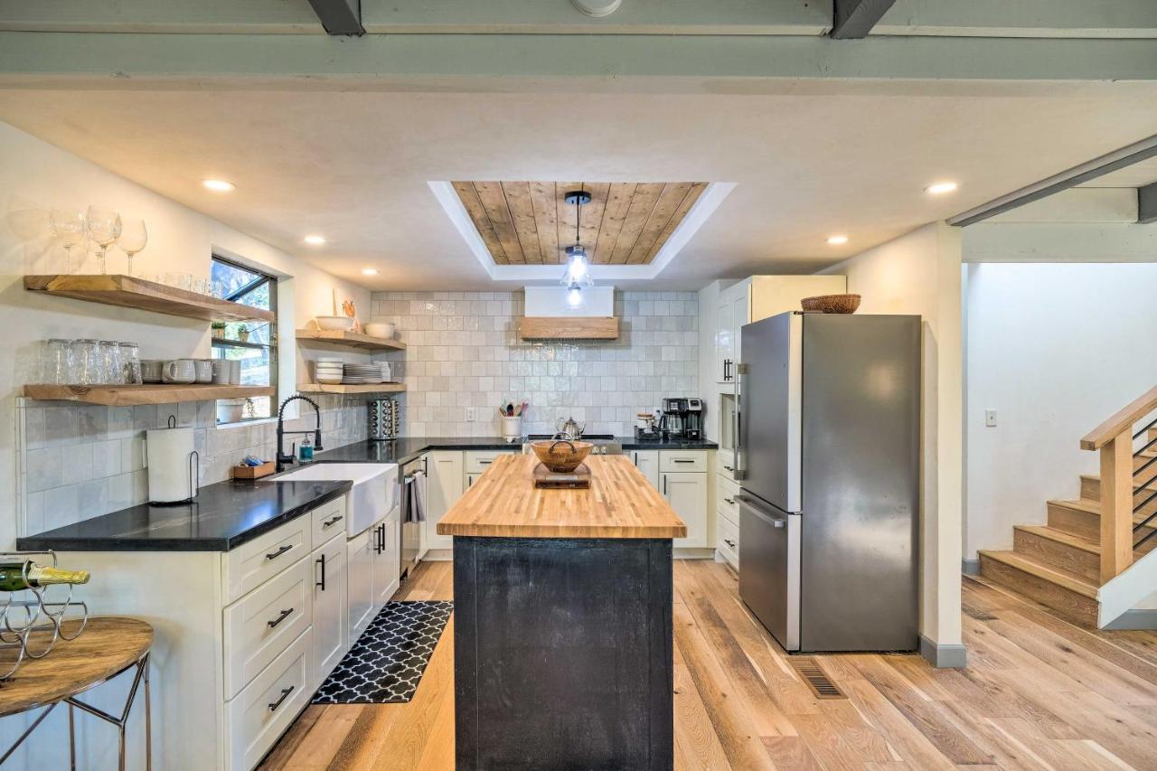 Modern Groveland Chalet About 25 Mi To Yosemite! Εξωτερικό φωτογραφία