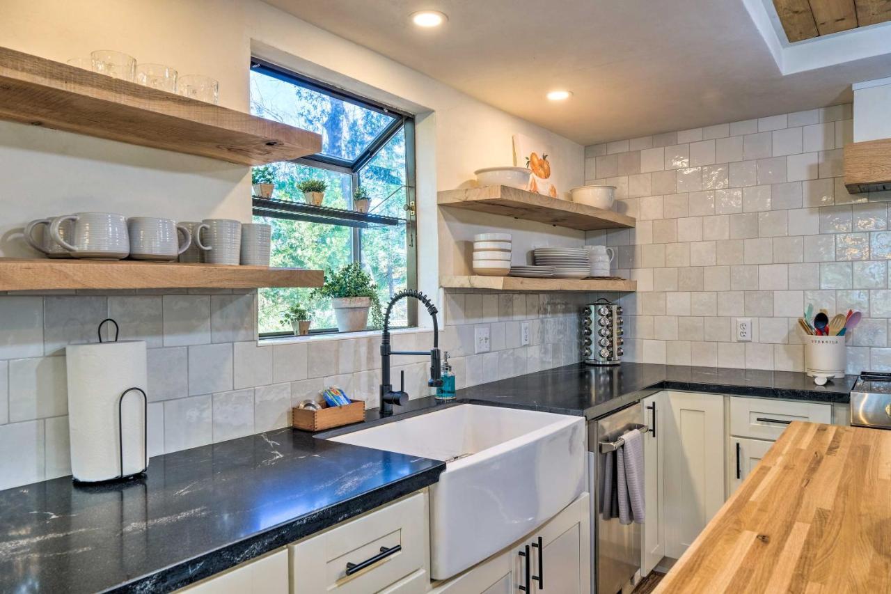 Modern Groveland Chalet About 25 Mi To Yosemite! Εξωτερικό φωτογραφία