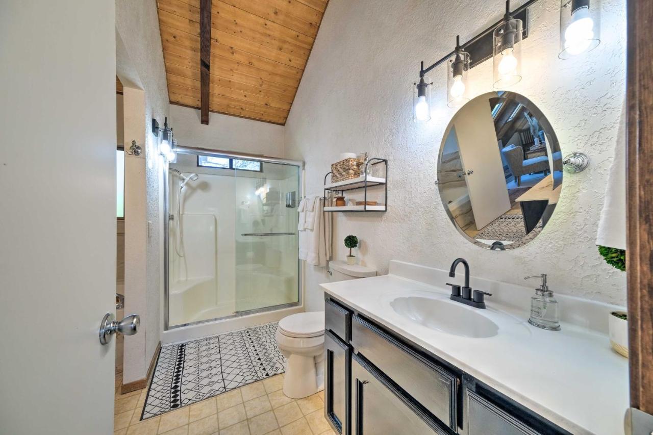 Modern Groveland Chalet About 25 Mi To Yosemite! Εξωτερικό φωτογραφία