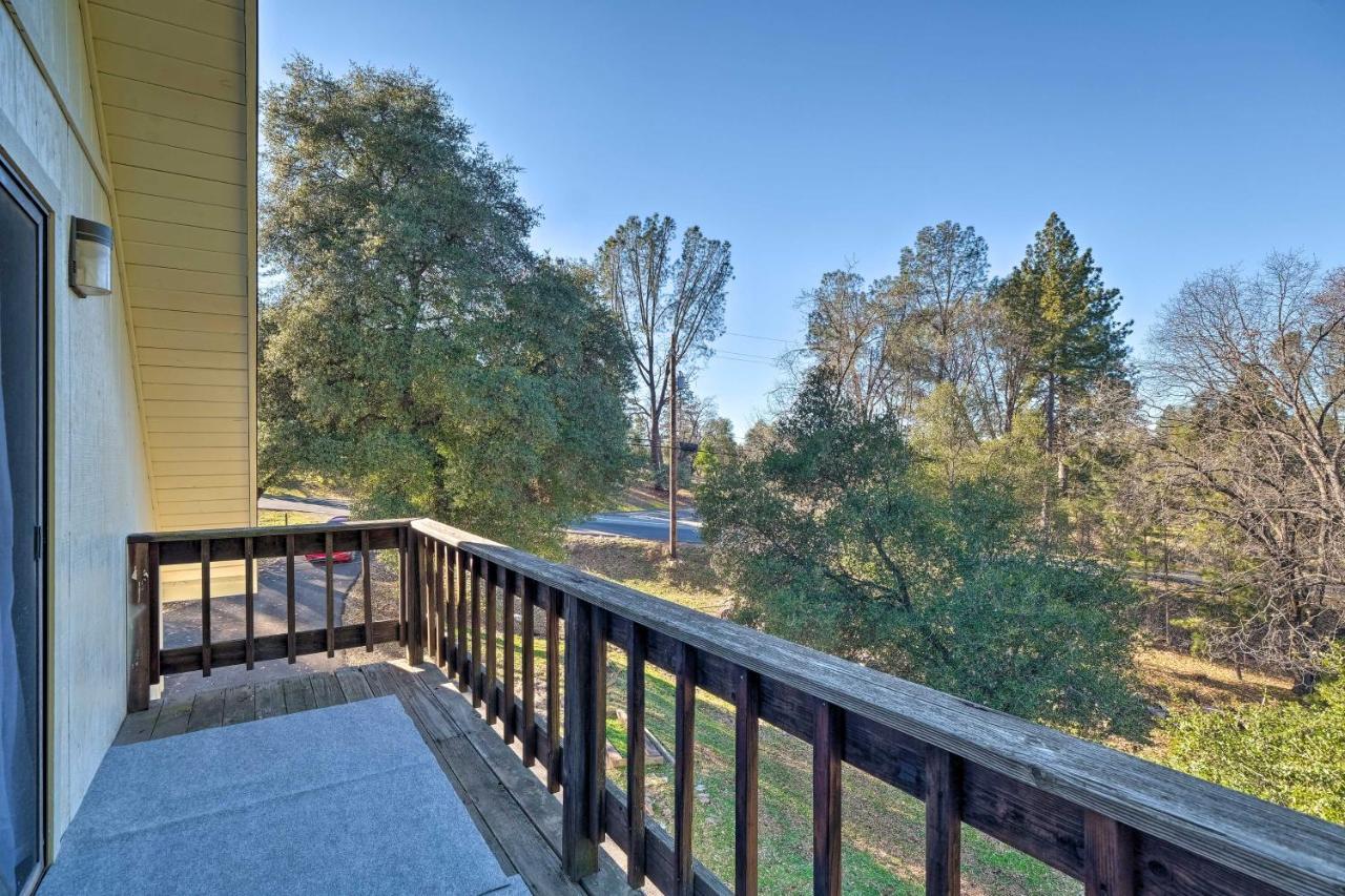 Modern Groveland Chalet About 25 Mi To Yosemite! Εξωτερικό φωτογραφία